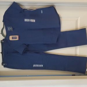 Scrub Set Medical Scrubs